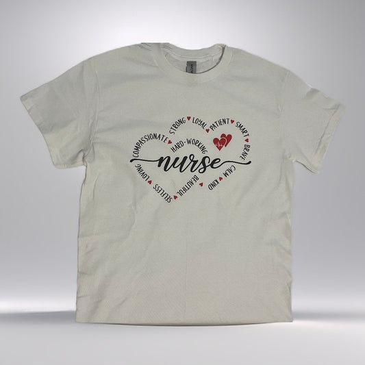 Nurse T-shirts designs